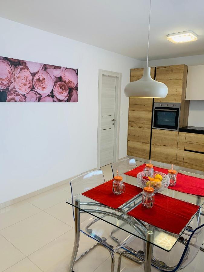 Apartman Marley Apartamento Kostrena Exterior foto