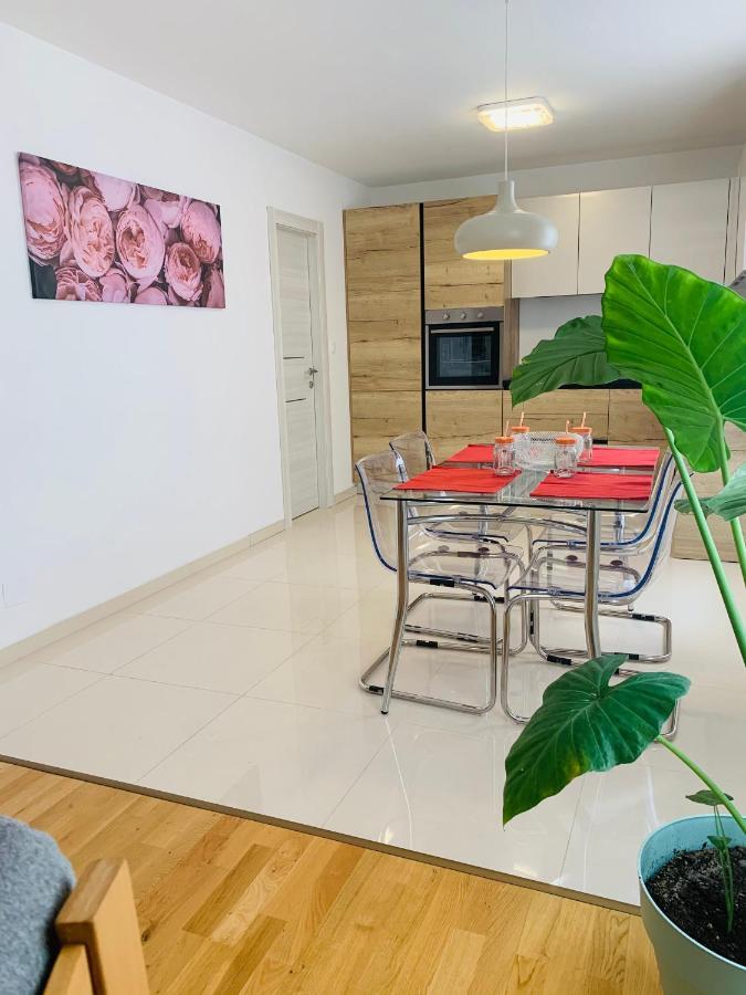 Apartman Marley Apartamento Kostrena Exterior foto