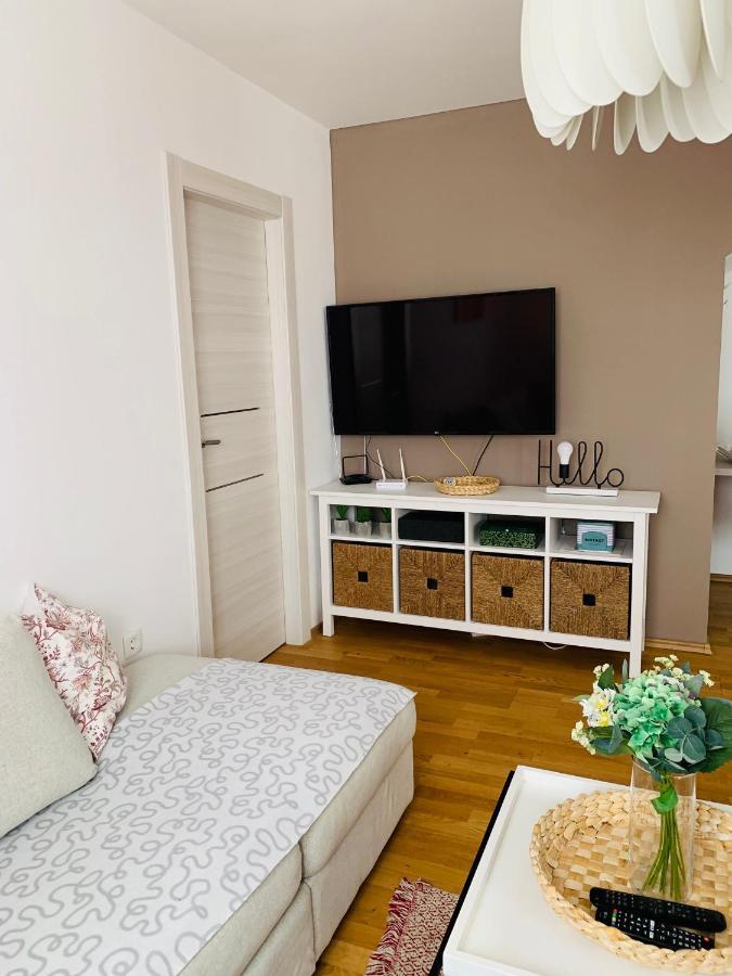 Apartman Marley Apartamento Kostrena Exterior foto